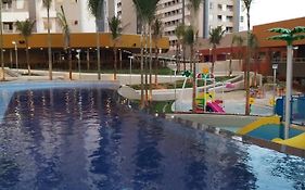 Apartamento Olimpia Solar Das Aguas