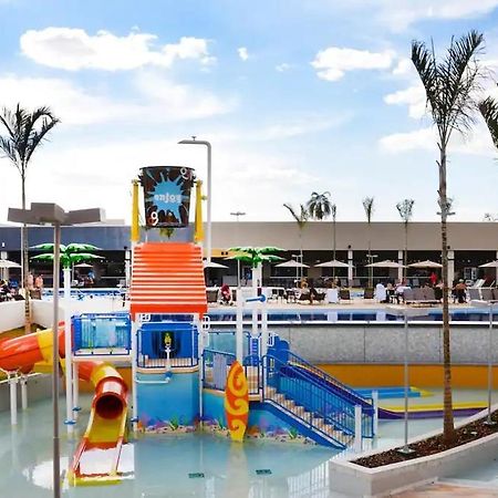 Apartamento Olimpia Solar Das Aguas Olímpia Exterior foto