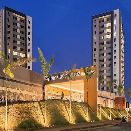 Apartamento Olimpia Solar Das Aguas Olímpia Exterior foto