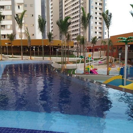Apartamento Olimpia Solar Das Aguas Olímpia Exterior foto