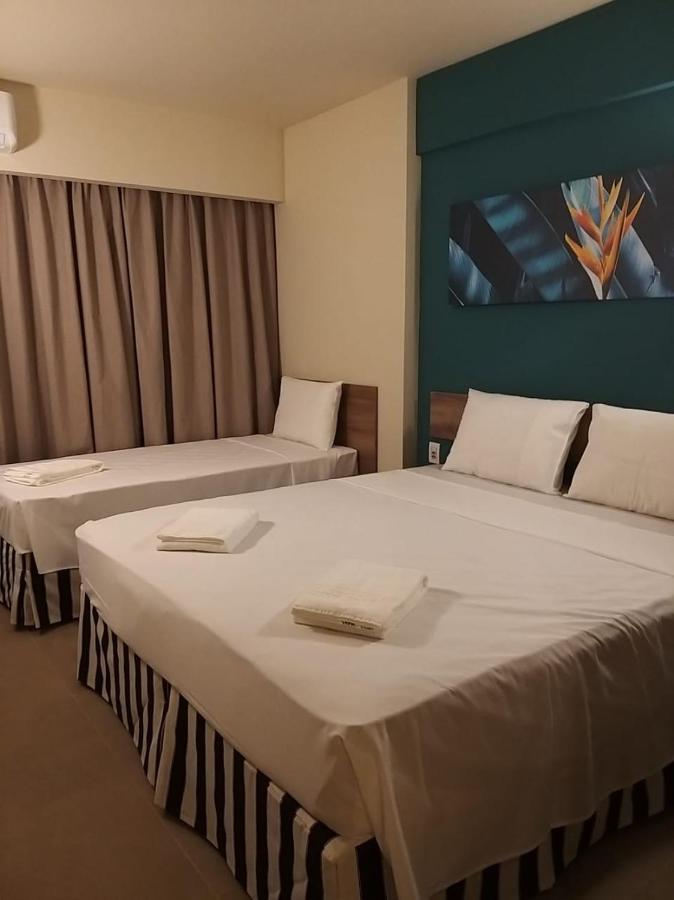 Apartamento Olimpia Solar Das Aguas Olímpia Exterior foto