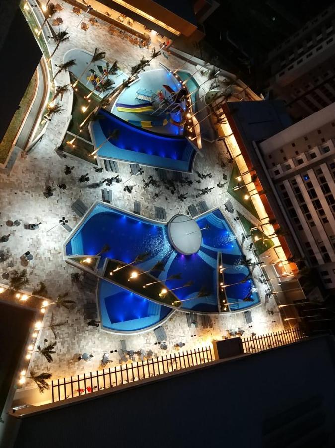 Apartamento Olimpia Solar Das Aguas Olímpia Exterior foto