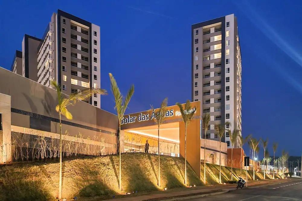 Apartamento Olimpia Solar Das Aguas Olímpia Exterior foto