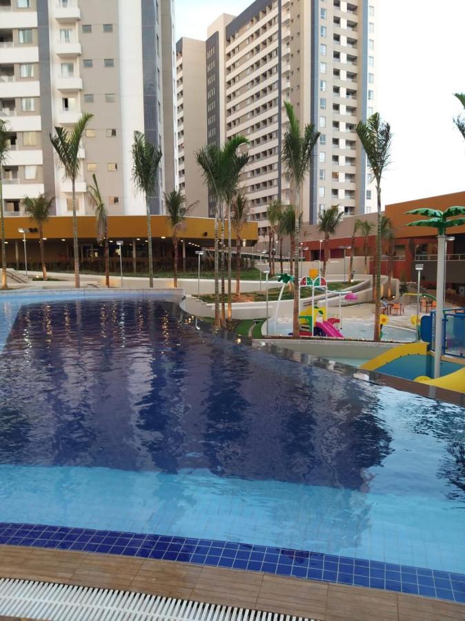 Apartamento Olimpia Solar Das Aguas Olímpia Exterior foto